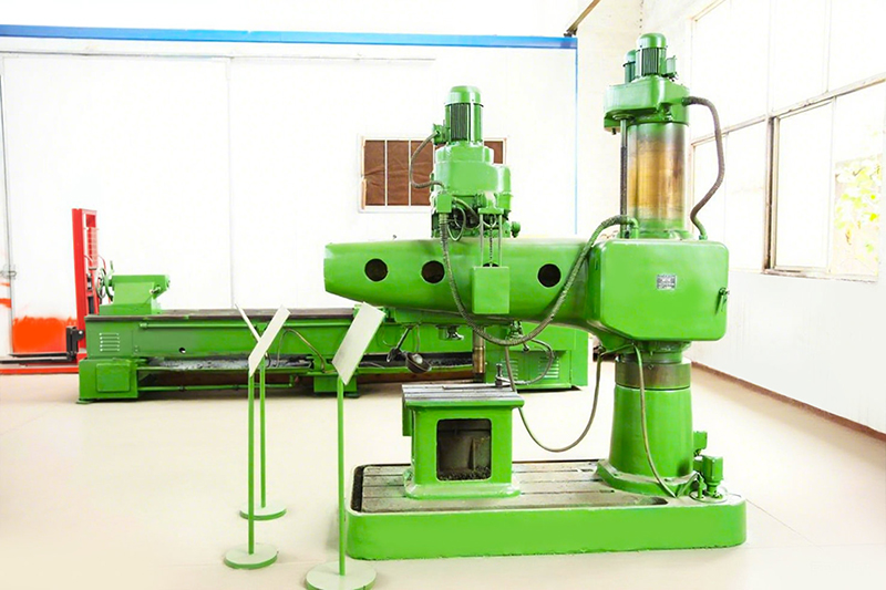 Jiangsu Jianghe Machinery Manufacturing Co., Ltd.